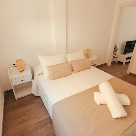 La Biznaga De El Palo Appartement Málaga Buitenkant foto