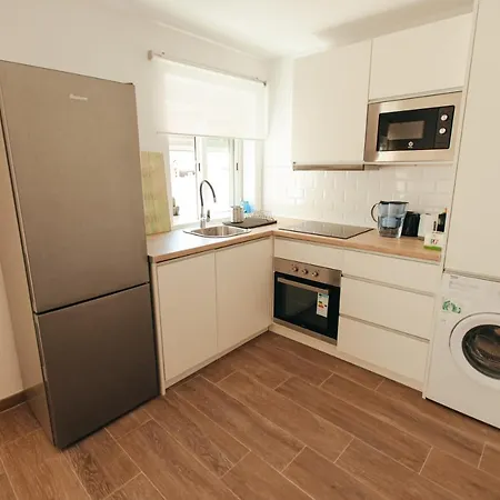 La Biznaga De El Palo Appartement Málaga Buitenkant foto