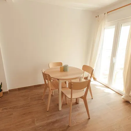 La Biznaga De El Palo Appartement Málaga Buitenkant foto
