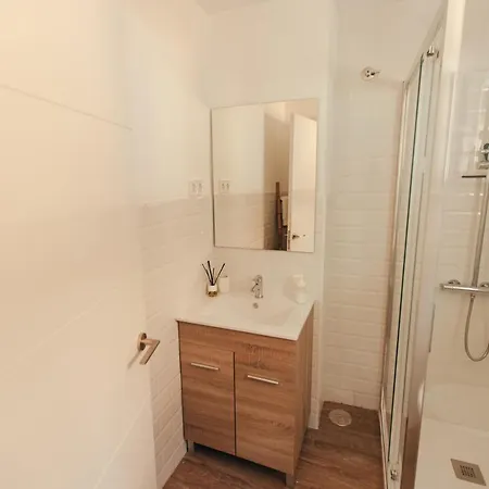 La Biznaga De El Palo Appartement Málaga Buitenkant foto